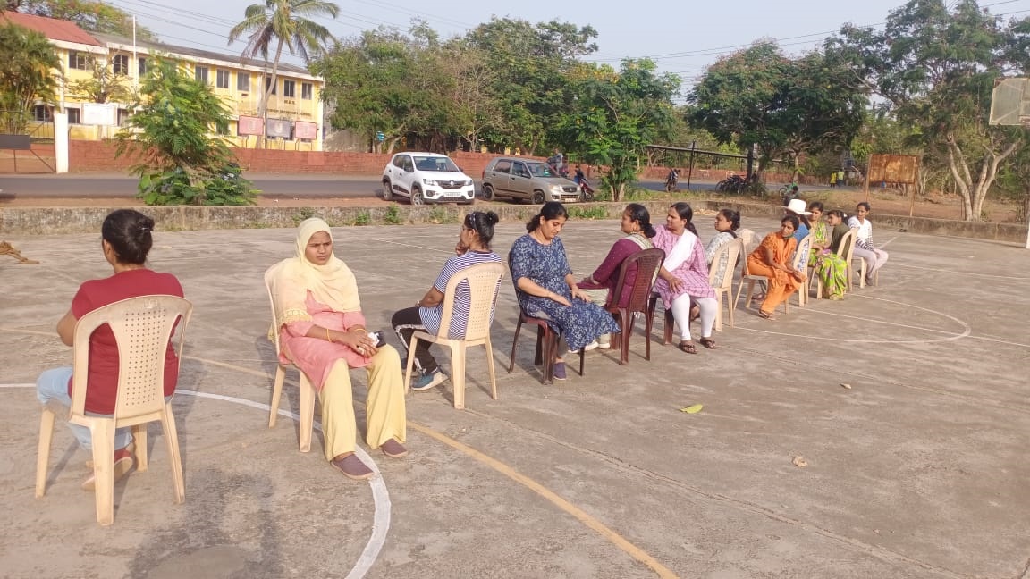 Musical Chairs