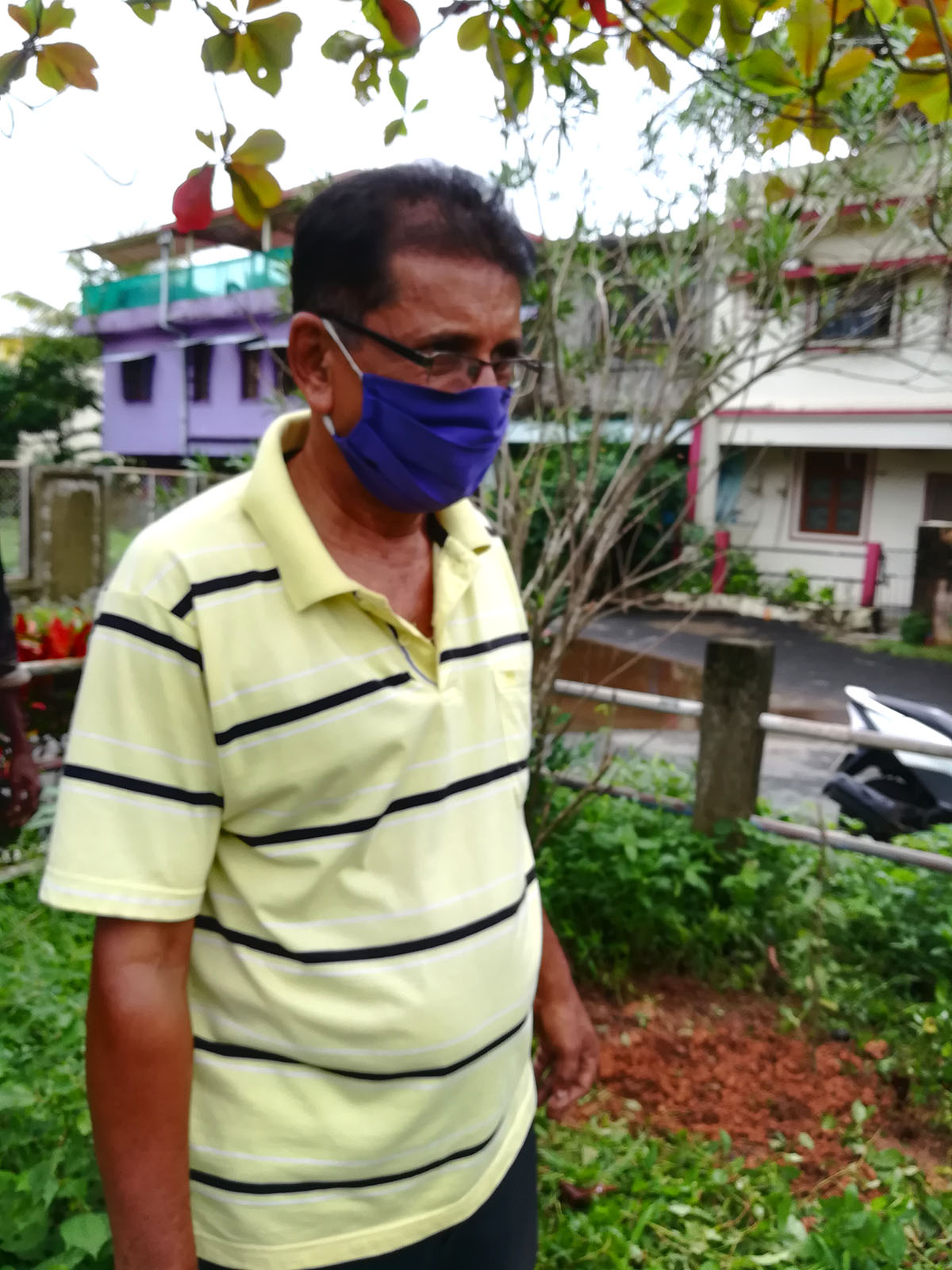 Meet Francis Dias the one man who planted several trees in Leo Park of Surya Colony and elsewhere. Vidyanagar is humbled to have people such as Francis Dias amongst us.